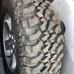 Rims and wheels
