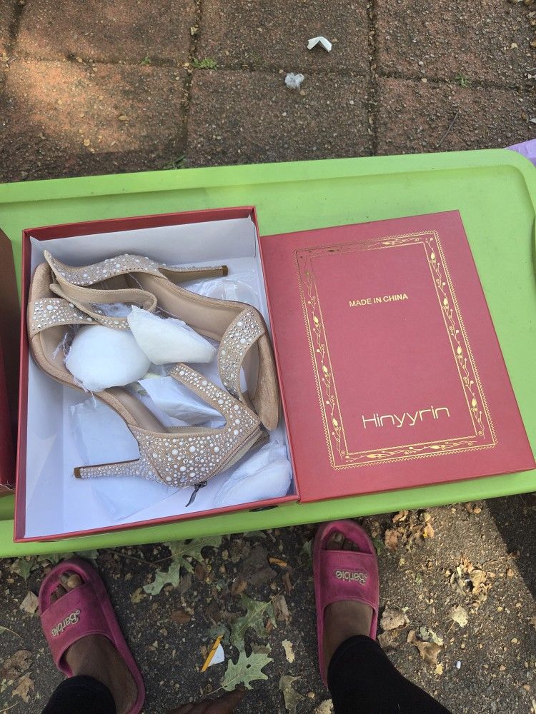 Woman Heels