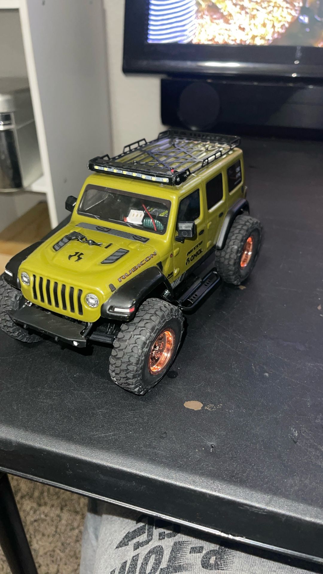 Scx24 Wrangler