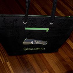 Seattle Seahawks Bag/large 