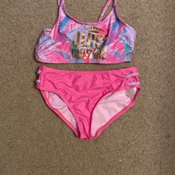 Juicy Couture Kids Swimsuit (size 8)