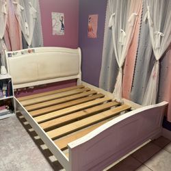 Queen Bed Frame 