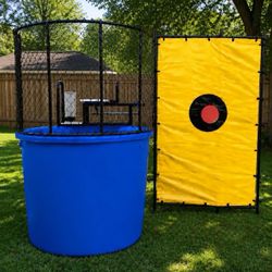 Dunk Tank for the Day