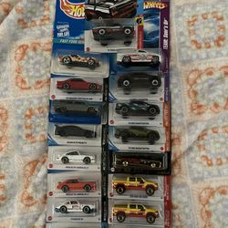 Hot Wheels 