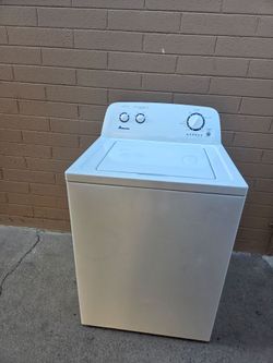 Washer amana