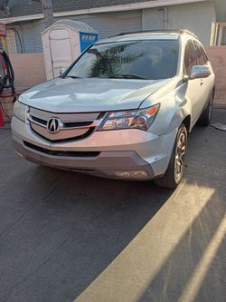 2013 Acura MDX in good condition