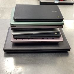 Laptops (For Parts Only)