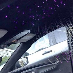 Star Lights Headliner
