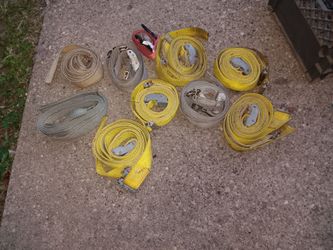 Logistic Straps.