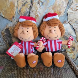 Peppermint Patty Plush 