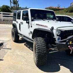 2018 Jeep Wrangler