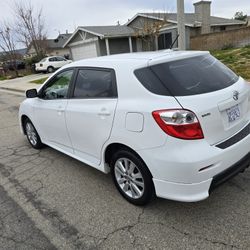 Toyota Matrix 2010