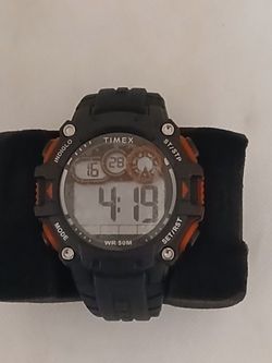 Timex Expedition Digital Watch - TWSM27800