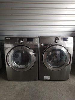 Washer and Dryer Appliance Repair