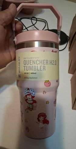 20 Oz Strawberry Shortcake Stanley