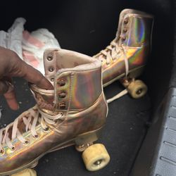 Size 10 Impala roller Skates
