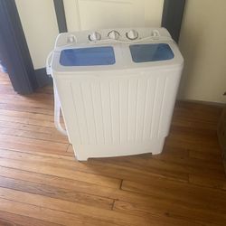 Small Washing Machine 