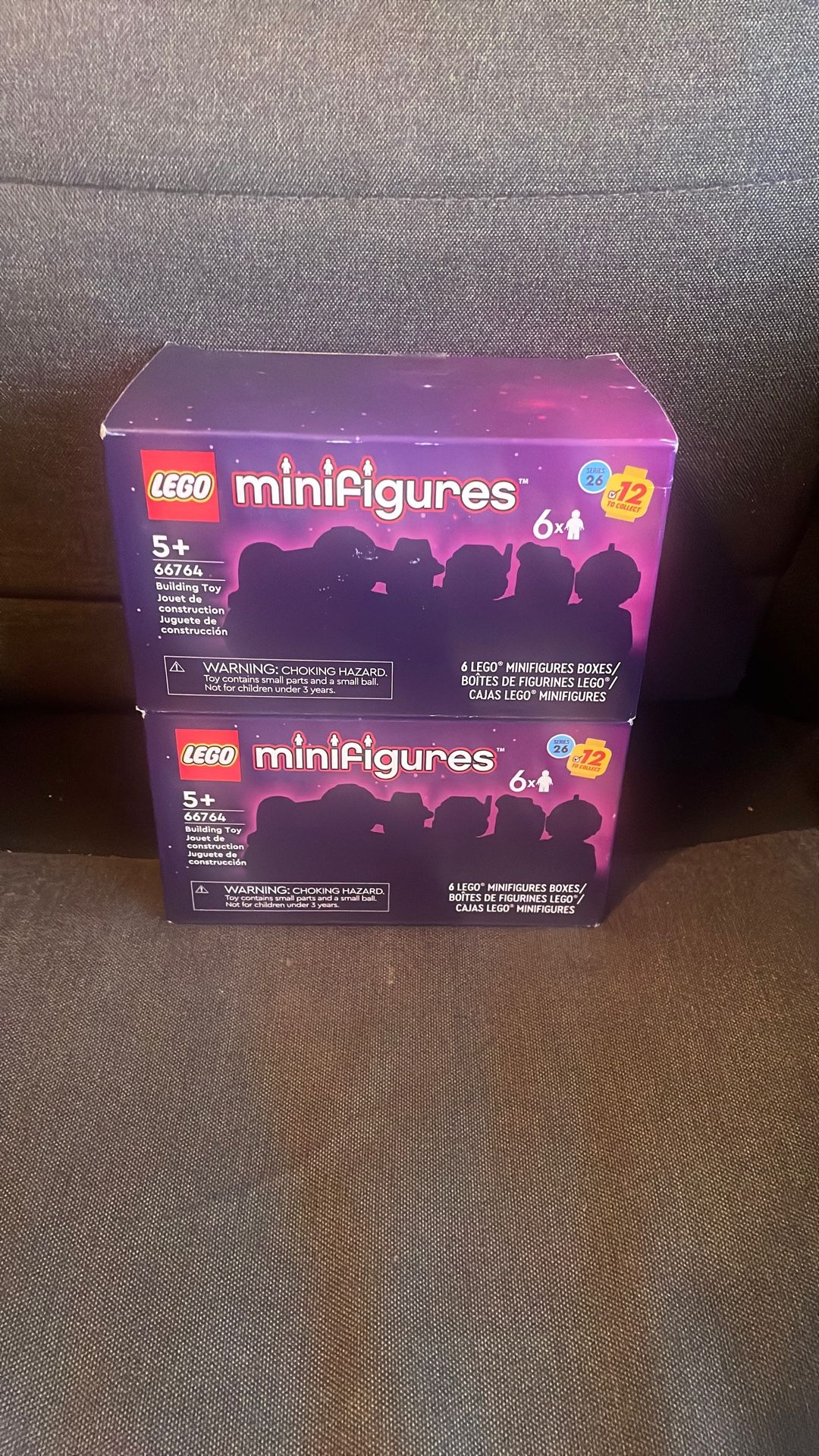 Lego Minifigures (30 Each)