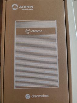 AOPEN Chromebox