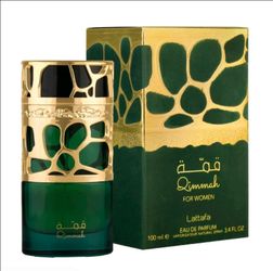 Lattafa Qimmah Eau De Parfum