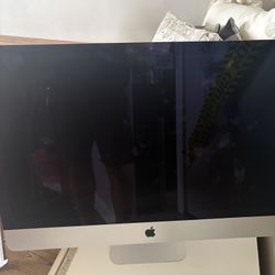 27in iMac