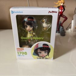 Hololive Nendroids 