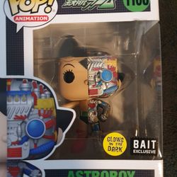 Astrology Glow In The Dark Bait Exclusive Funko Pop