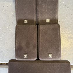 Home Theater Surround Sound