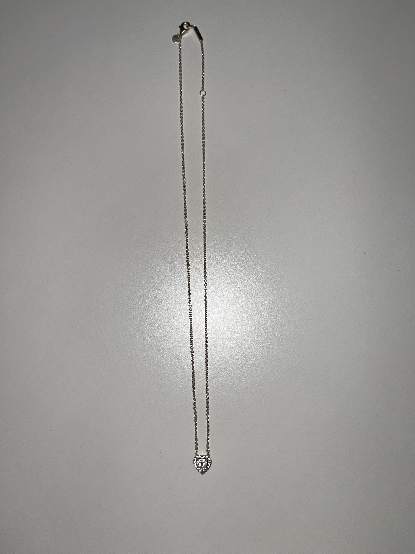 Pandora Pendant Necklace 