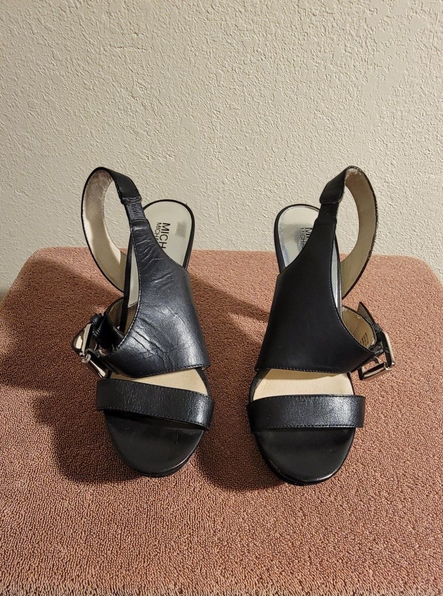 Michael Kors Size 7 Heels