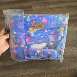 Lunch Bag Mermaid 