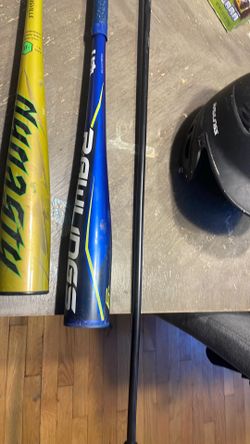 Baseball bats