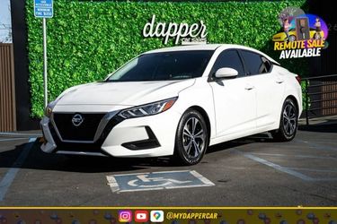 2022 Nissan Sentra