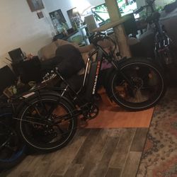 Sale! Senada Best Bk Herald Pro 35 + Mph And Crazy 60/80 Range W/1000 watt + Best In Class 95 NewtonmtrsTorque,Hybrid Between Reg Top Tube + PS Thru