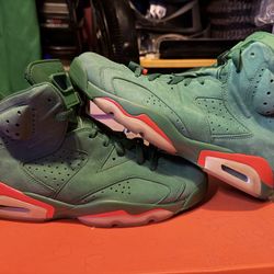 Jordan 6 Gatorade Be Like Mike Size 11