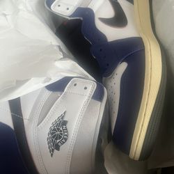 Air Jordan 1 Rare Air 