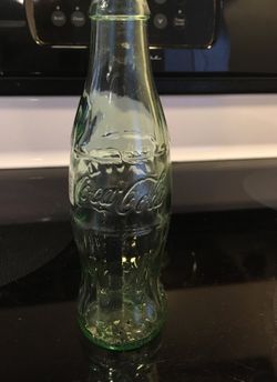 Coke bottle