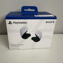 Sony PlayStation PULSE Explore Wireless Earbuds