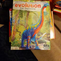 Evolution board Game