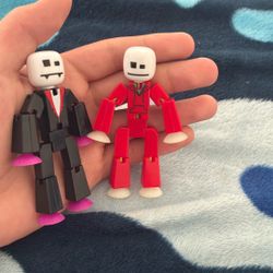 stikbot figures 