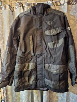 Mountain Hardwear A'parka'lypse jacket