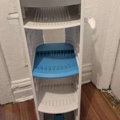 storage stand for your Nintendo Wii 
