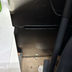 Mini Fridge and freezer
