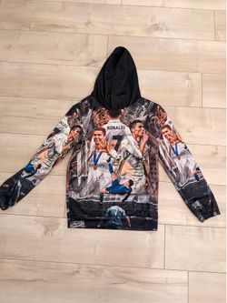 Ronaldo hoodie youth SM
