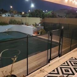 Pool Fence, Mesh And Iron Specialist 