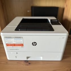 Hp Laser Jet Pro 4001ne