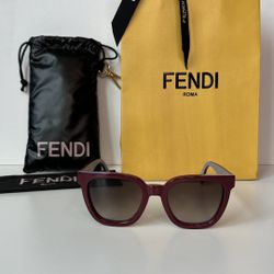 Fendі Sunglasses ($280 OFF)