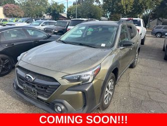 2024 Subaru Outback