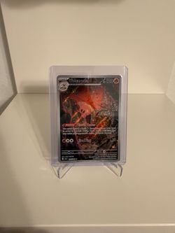 Volcarona 100/086 ( Black Bolt )
