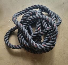 Bodysolid Battle Rope 1.5" diameter x 30' long